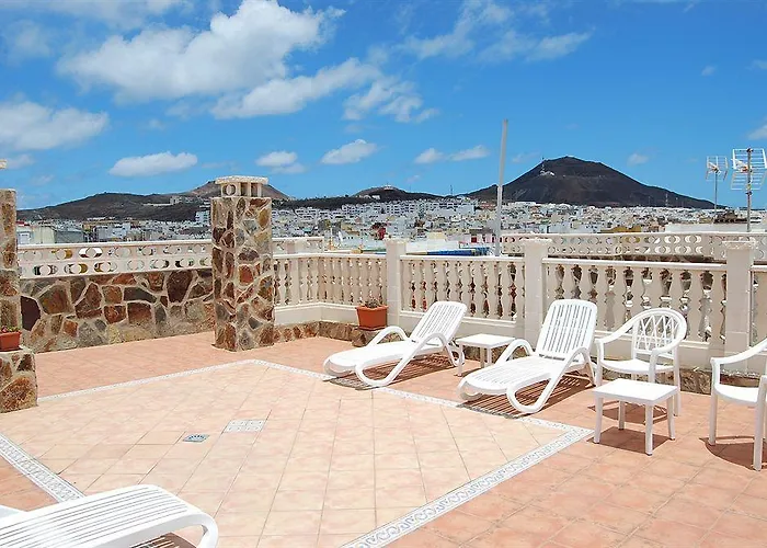 Vacation Apartment Rentals in Las Palmas de Gran Canaria