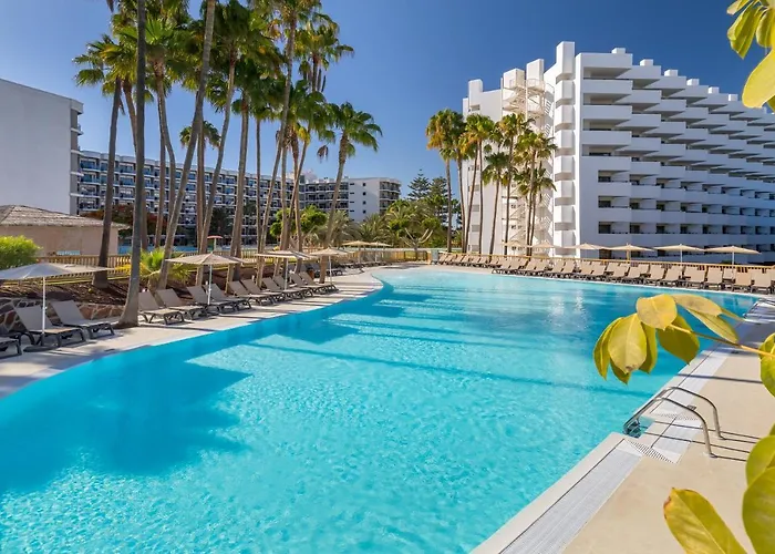 Playa del Ingles (Gran Canaria) Resorts