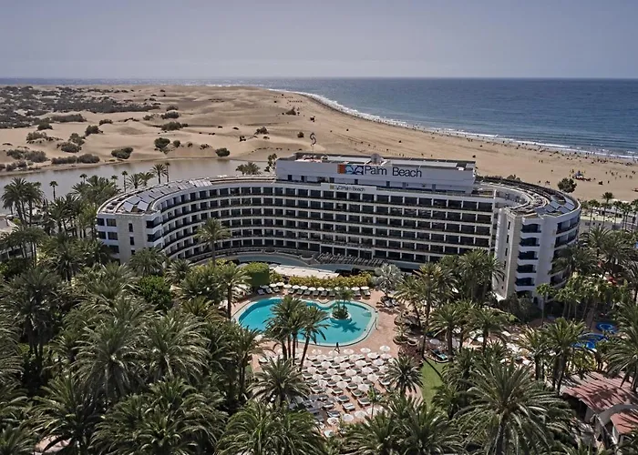 Maspalomas (Gran Canaria) Hotels
