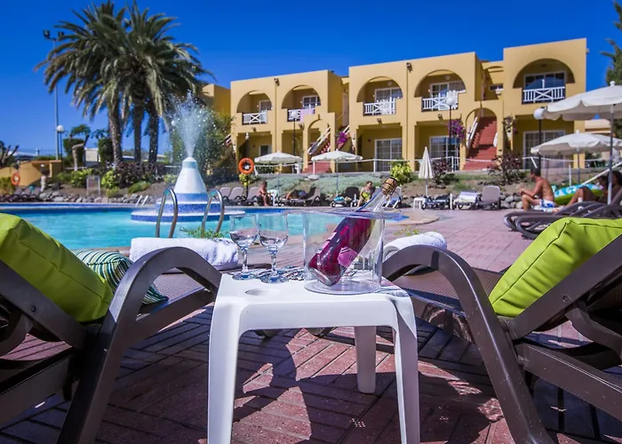 Maspalomas (Gran Canaria) hotels near Playa del Ingles