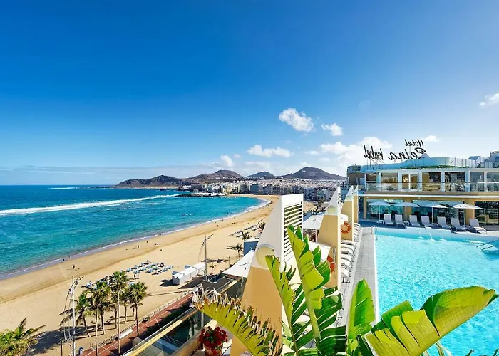 Las Palmas de Gran Canaria Luxury Hotels