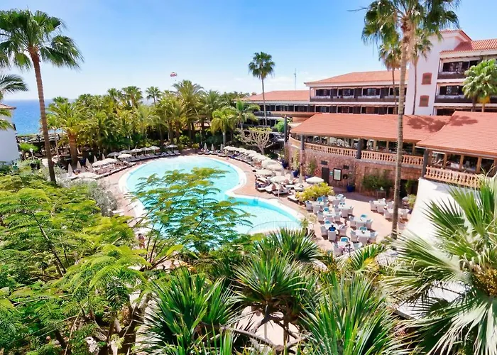 Playa del Ingles (Gran Canaria) Luxury Hotels