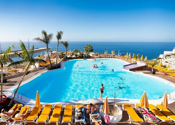 Best Puerto Rico (Gran Canaria) Hotels For Families With Kids